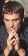 Michael T. Weiss as Jarod