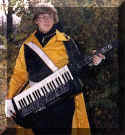 Neil in Marching Band