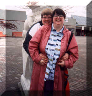 Neil & Beckie @ the Zoo