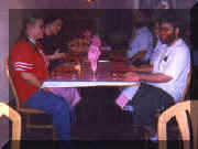 Dinner at New Asia