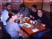 Brunch @ the S&S