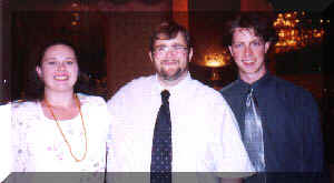 Neil, E and Jason
