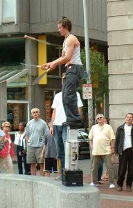 Dangerous Juggler 3