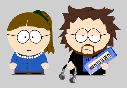 Goin' Down to South Park