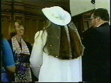 Announcing the Marriage
