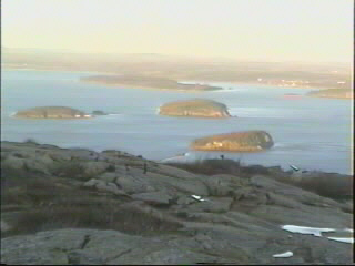 Cadillac Mountain View