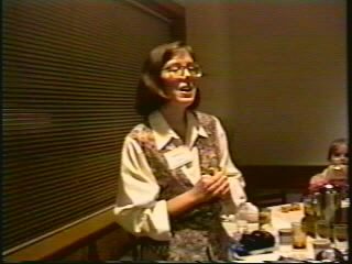 Julie's Speech