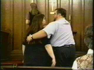 Beckie & Neil Get Dramatic