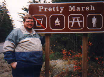 Pretty Marsh