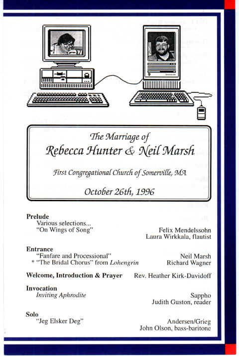 Program Page 1