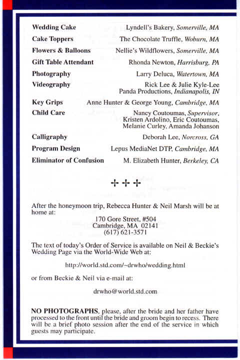 Program Page 4