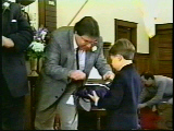 Beezy and the Ringbearer