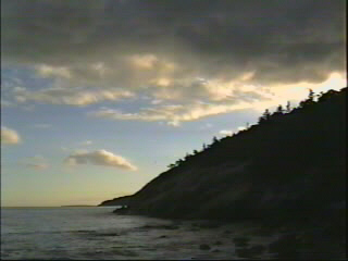 Stormy Weather!
