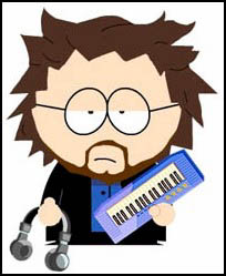 Neil Patrick Marsh - aka AudioBoy